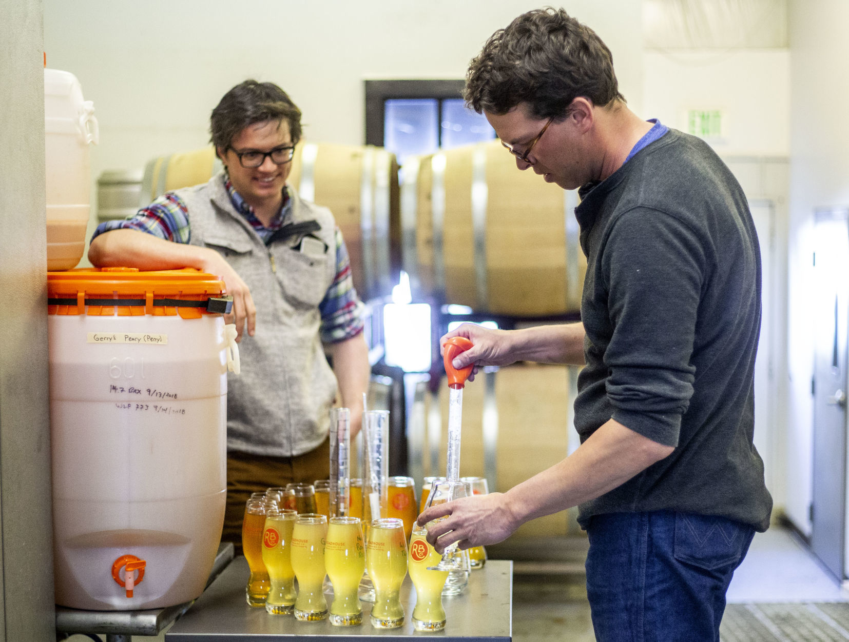 Farmstead Cider